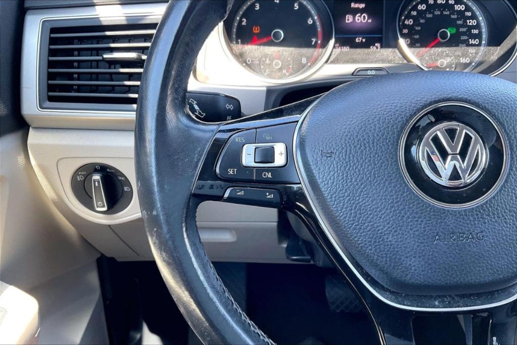 used 2018 Volkswagen Atlas car, priced at $13,625