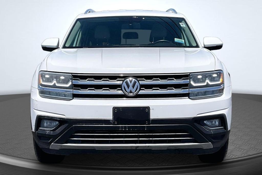 used 2018 Volkswagen Atlas car, priced at $13,625