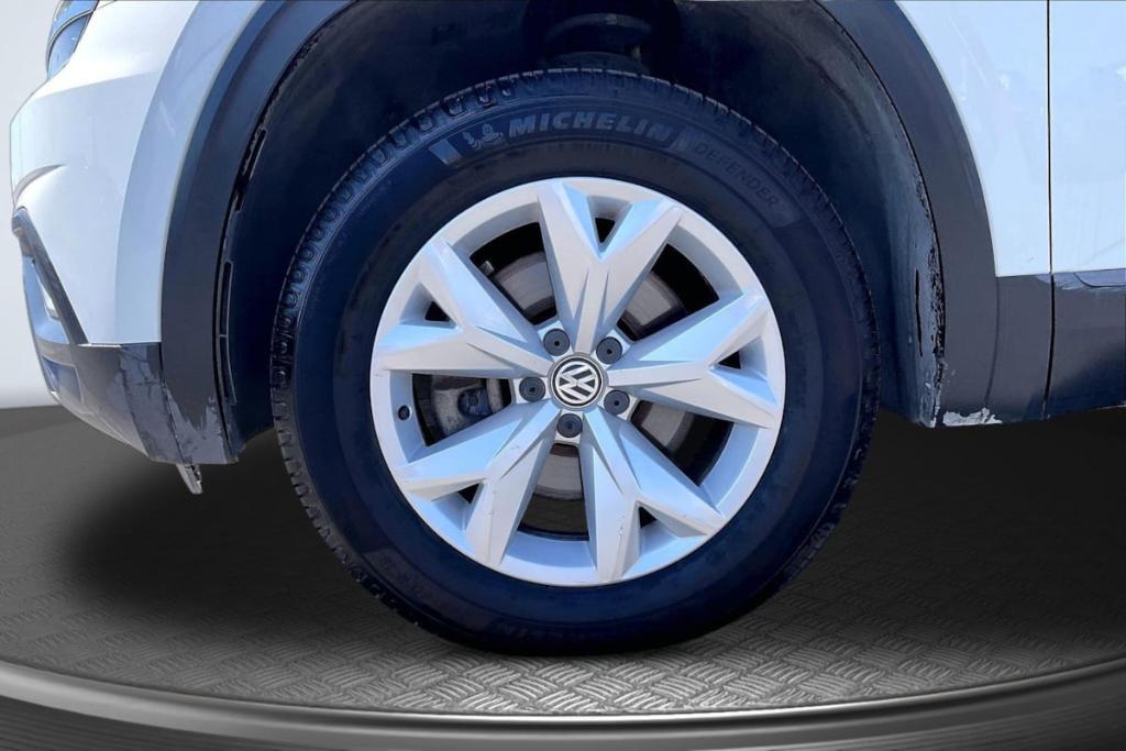 used 2018 Volkswagen Atlas car, priced at $13,625