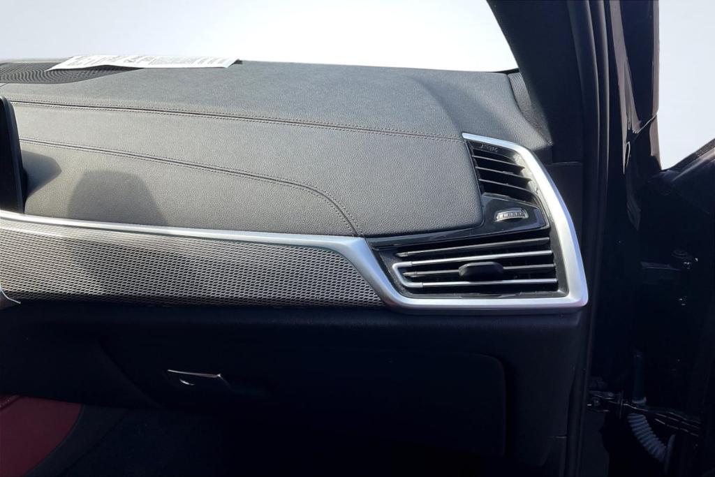 used 2022 BMW X6 car, priced at $53,455