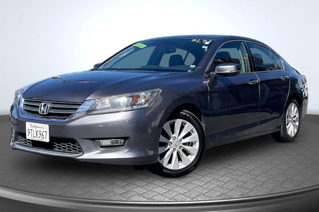 used 2014 Honda Accord car, priced at $7,395