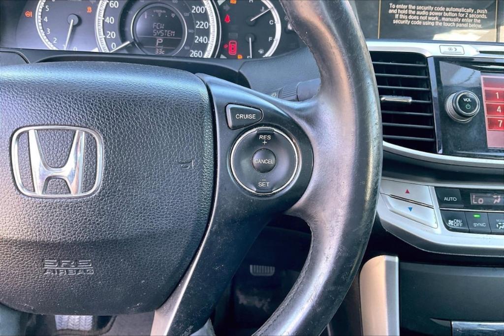 used 2014 Honda Accord car, priced at $7,395