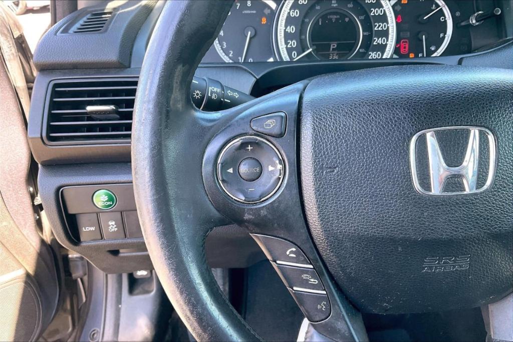 used 2014 Honda Accord car, priced at $7,395