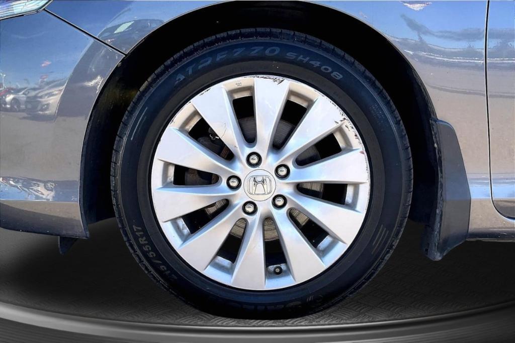 used 2014 Honda Accord car, priced at $7,395