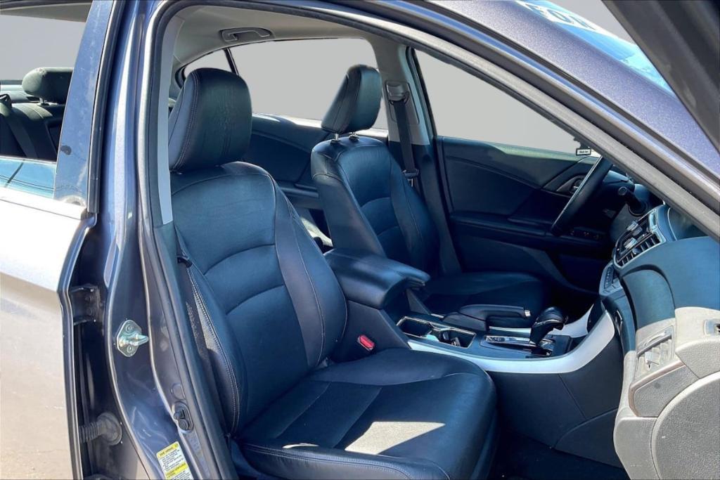 used 2014 Honda Accord car, priced at $7,395