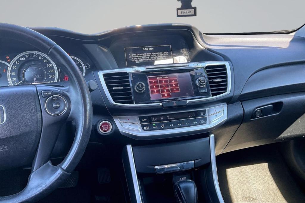 used 2014 Honda Accord car, priced at $7,395