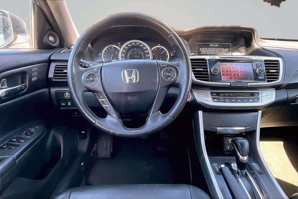 used 2014 Honda Accord car, priced at $7,395