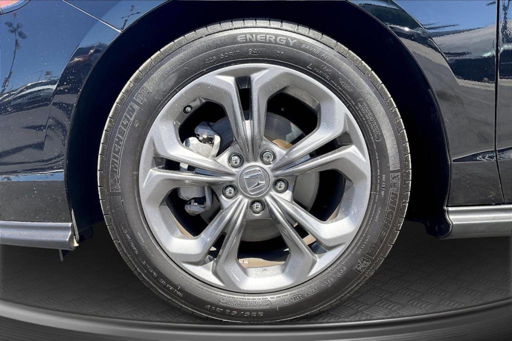 used 2024 Honda Accord car, priced at $21,635