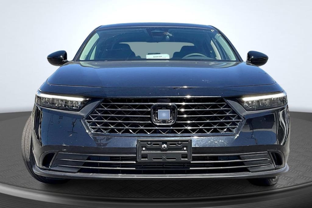 used 2024 Honda Accord car, priced at $21,635