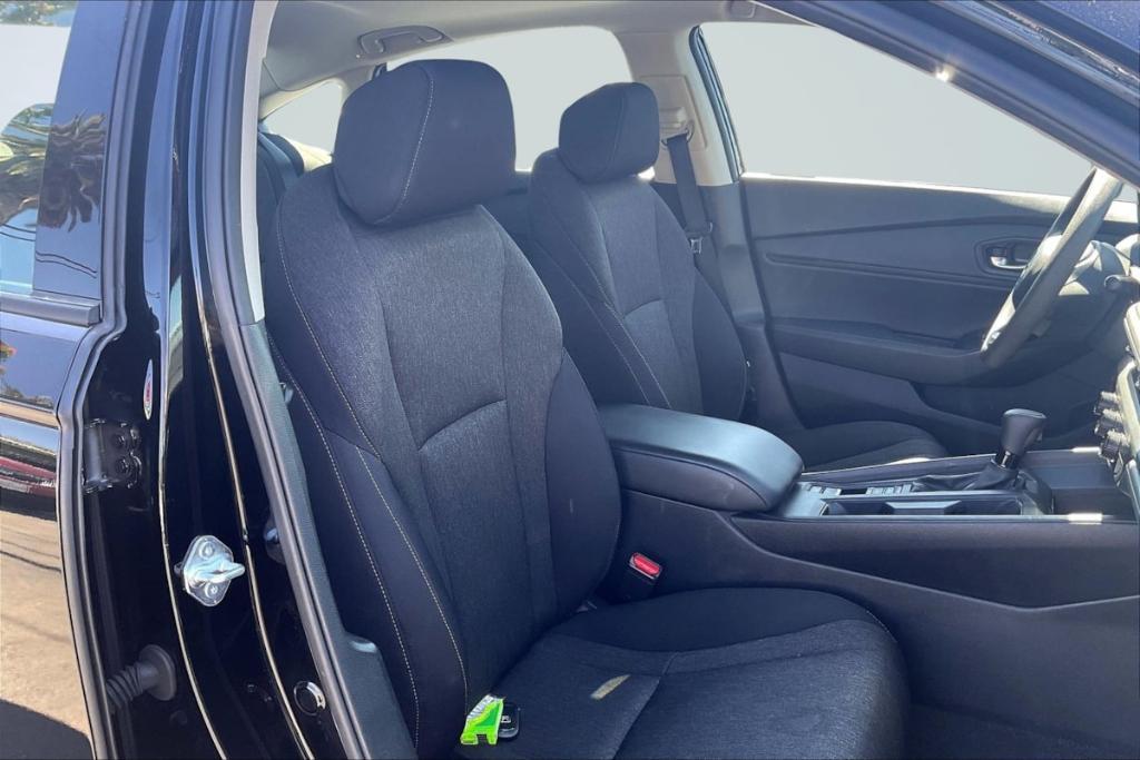 used 2024 Honda Accord car, priced at $21,635