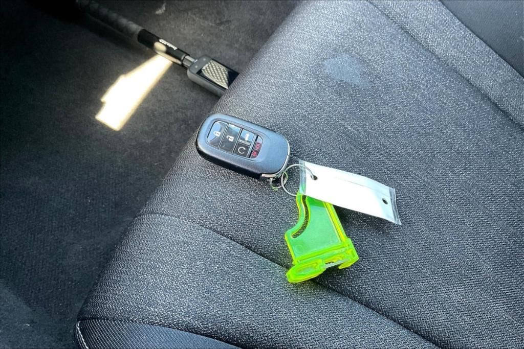 used 2024 Honda Accord car, priced at $21,635