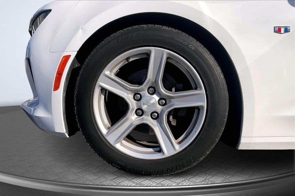 used 2017 Chevrolet Camaro car, priced at $13,545