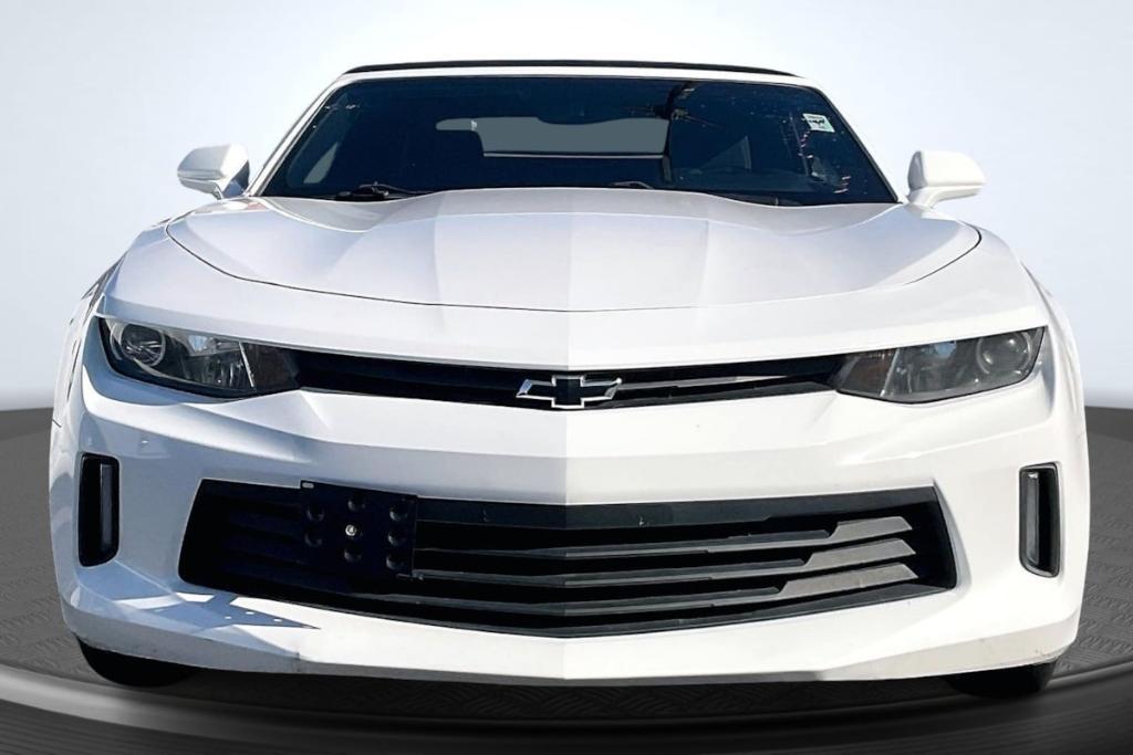 used 2017 Chevrolet Camaro car, priced at $13,545