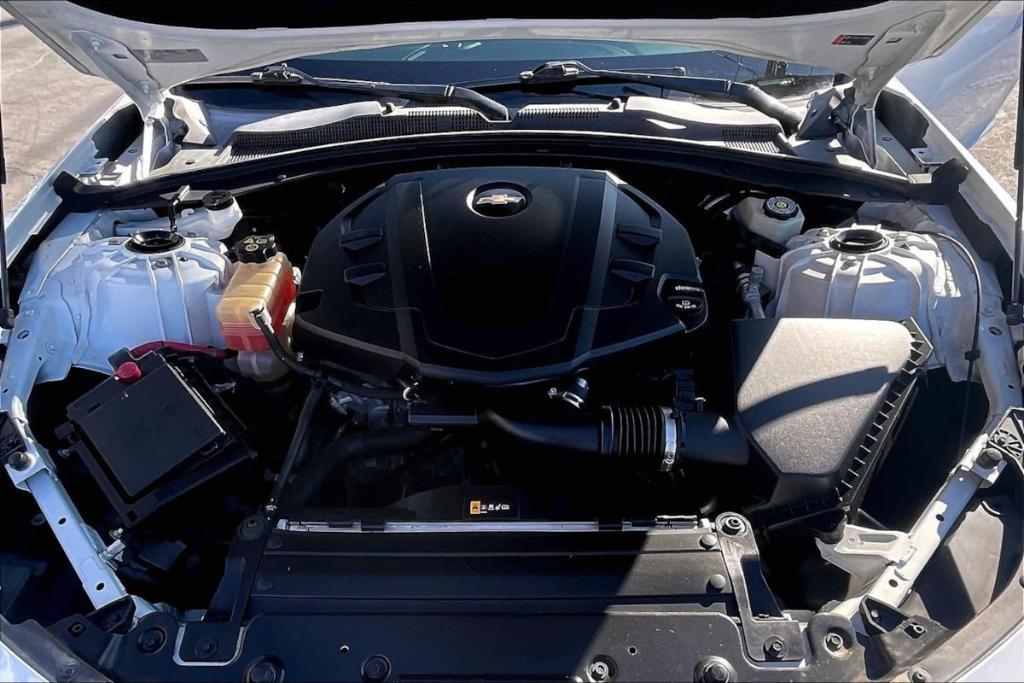 used 2017 Chevrolet Camaro car, priced at $13,545