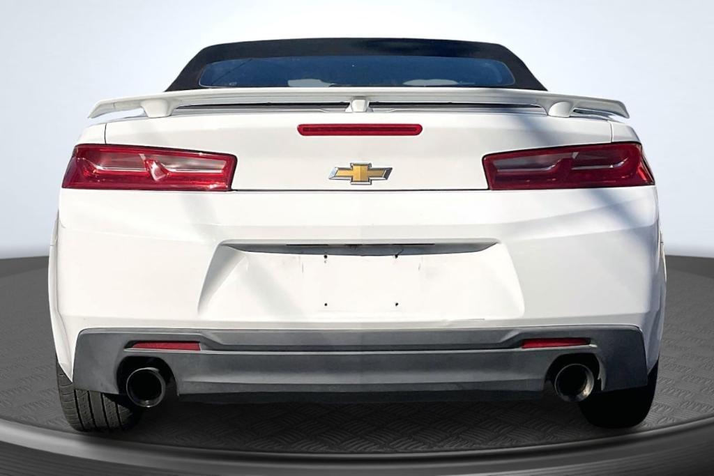 used 2017 Chevrolet Camaro car, priced at $13,545