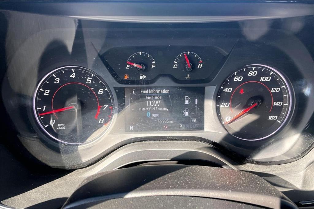 used 2017 Chevrolet Camaro car, priced at $13,545