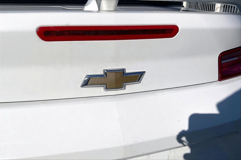 used 2017 Chevrolet Camaro car, priced at $13,545