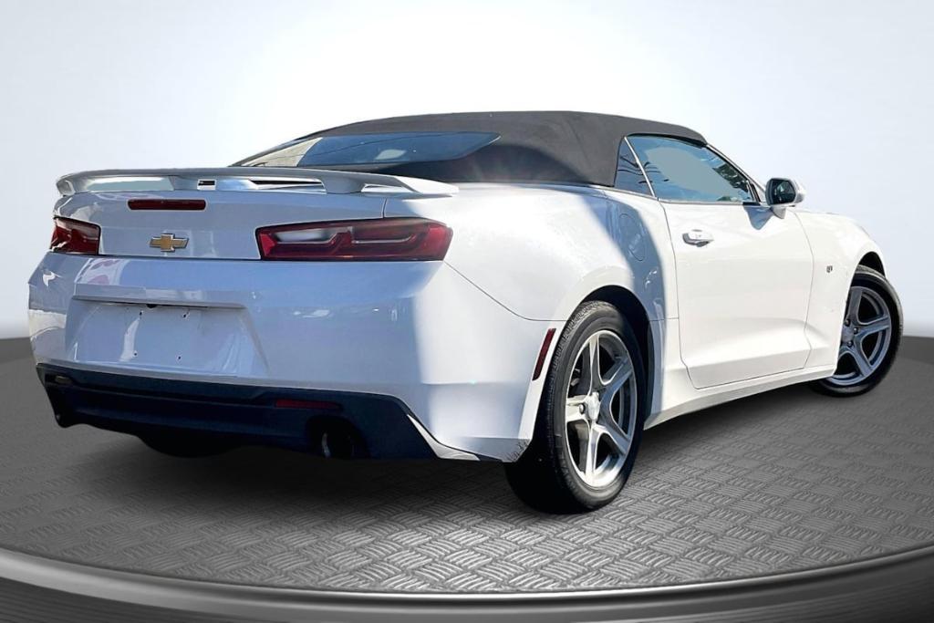 used 2017 Chevrolet Camaro car, priced at $13,545