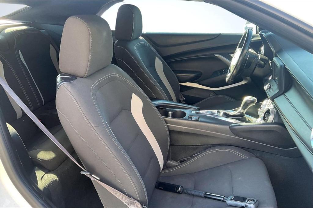 used 2017 Chevrolet Camaro car, priced at $13,545