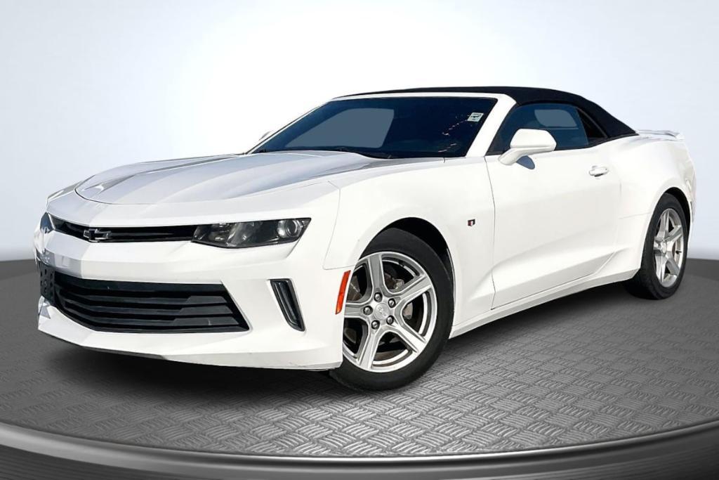 used 2017 Chevrolet Camaro car, priced at $13,545