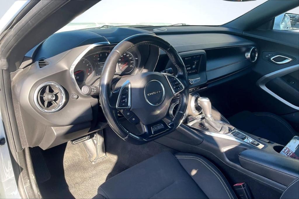 used 2017 Chevrolet Camaro car, priced at $13,545