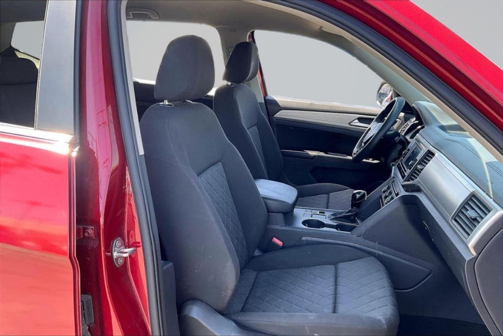 used 2018 Volkswagen Atlas car, priced at $10,485