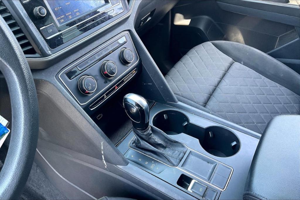 used 2018 Volkswagen Atlas car, priced at $10,485