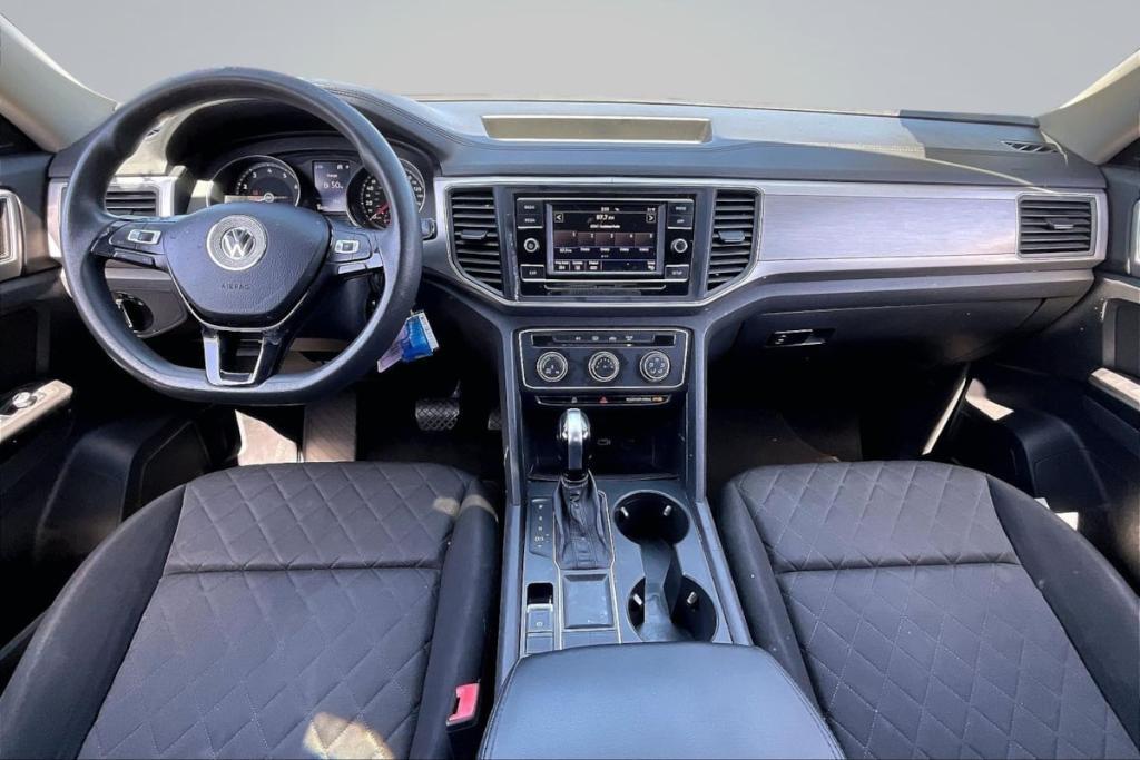used 2018 Volkswagen Atlas car, priced at $10,485