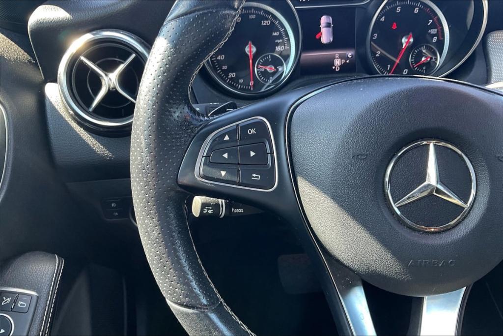 used 2020 Mercedes-Benz GLA 250 car, priced at $14,395