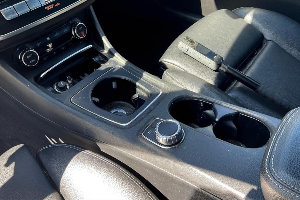 used 2020 Mercedes-Benz GLA 250 car, priced at $14,395