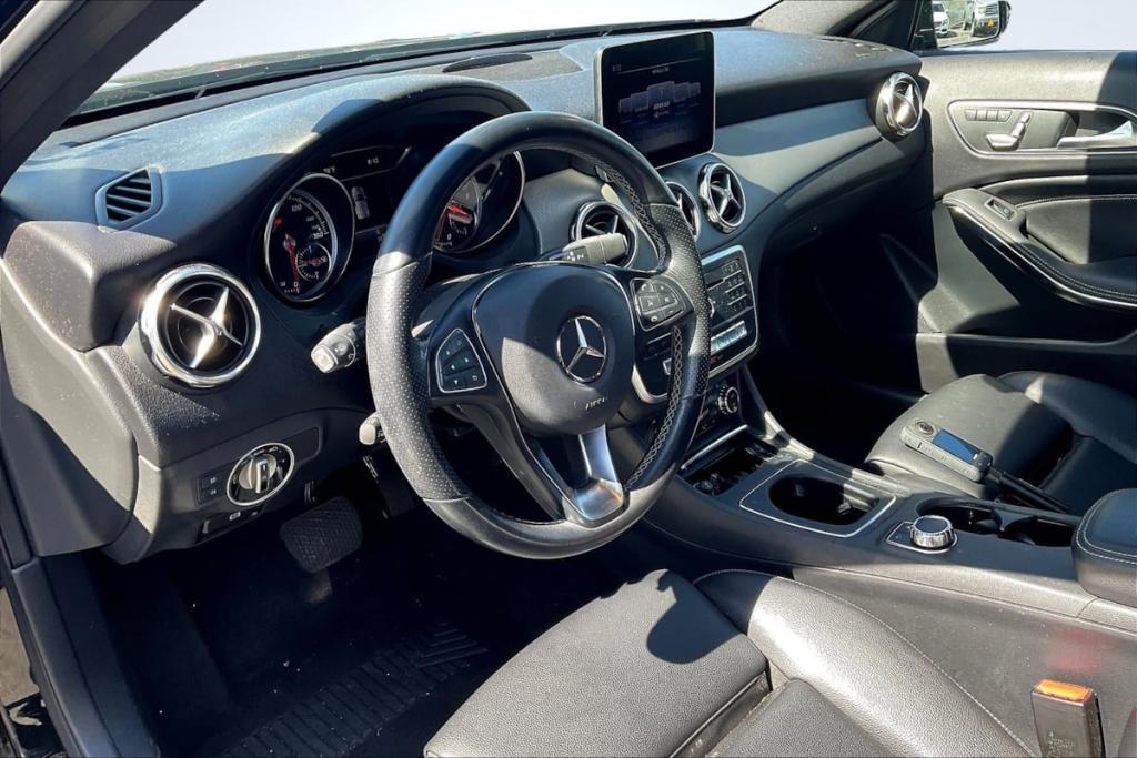 used 2020 Mercedes-Benz GLA 250 car, priced at $14,395