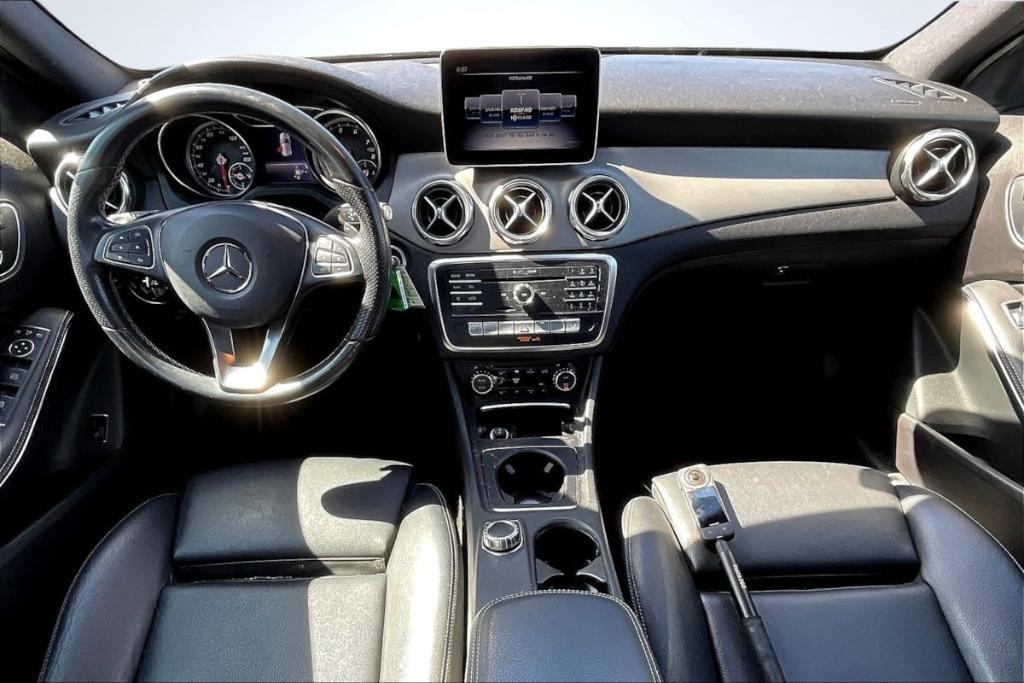 used 2020 Mercedes-Benz GLA 250 car, priced at $14,395