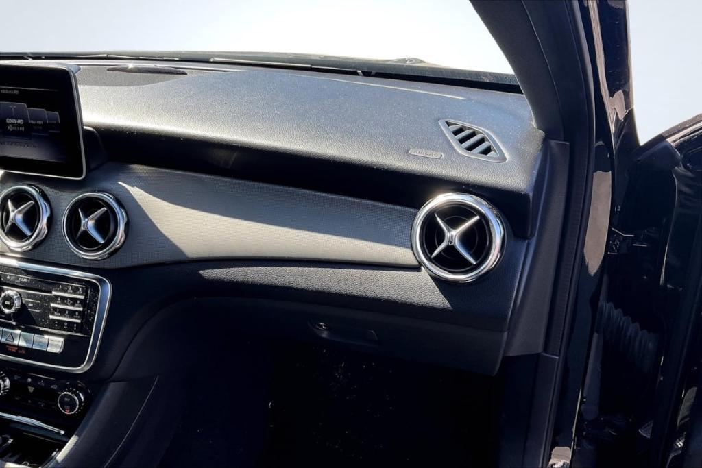 used 2020 Mercedes-Benz GLA 250 car, priced at $14,395