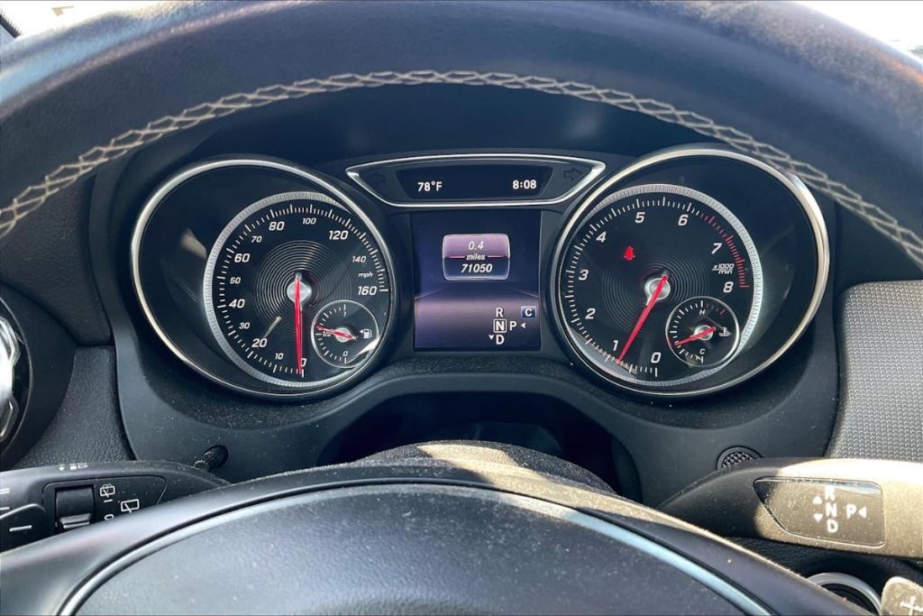 used 2020 Mercedes-Benz GLA 250 car, priced at $14,395