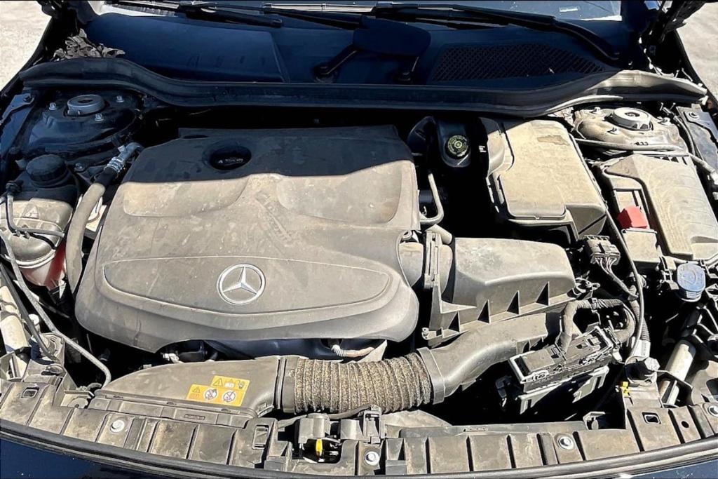 used 2020 Mercedes-Benz GLA 250 car, priced at $14,395