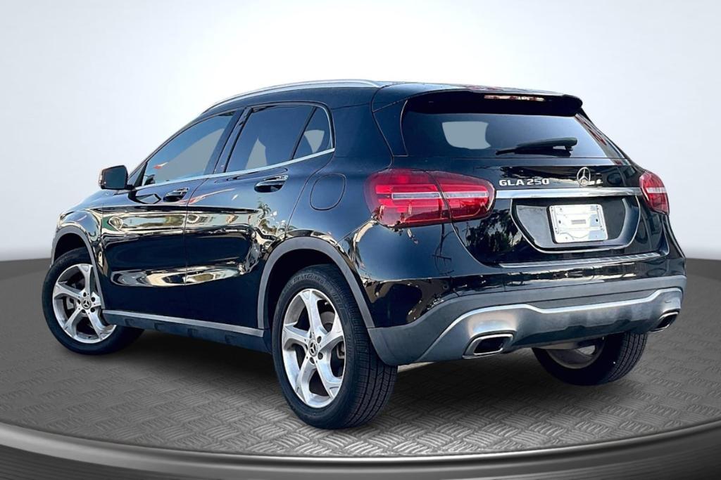 used 2020 Mercedes-Benz GLA 250 car, priced at $14,395