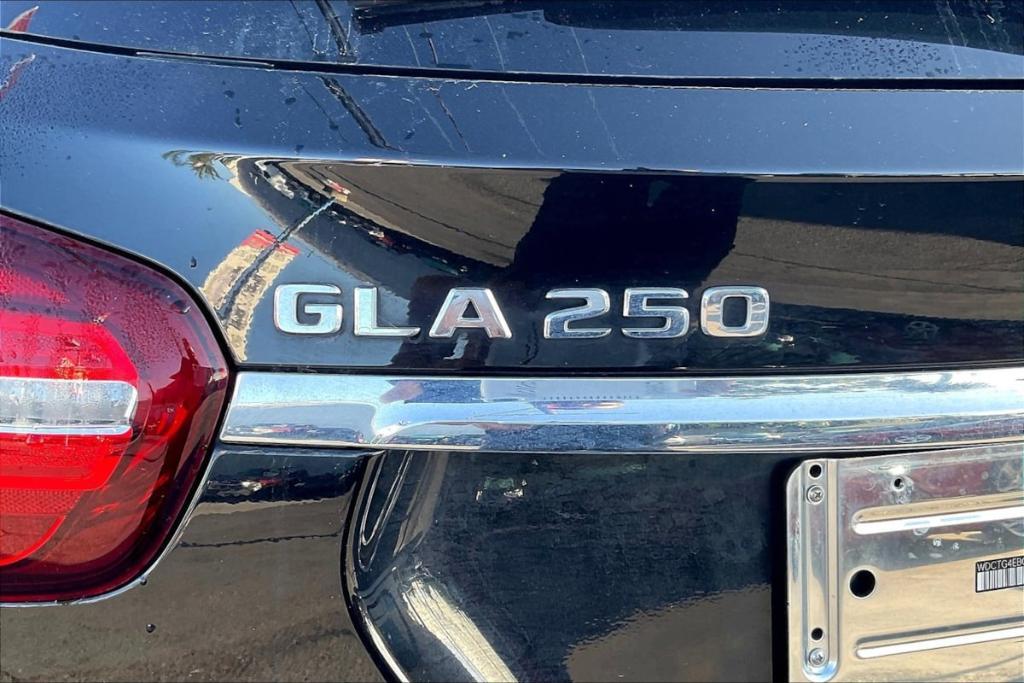 used 2020 Mercedes-Benz GLA 250 car, priced at $14,395