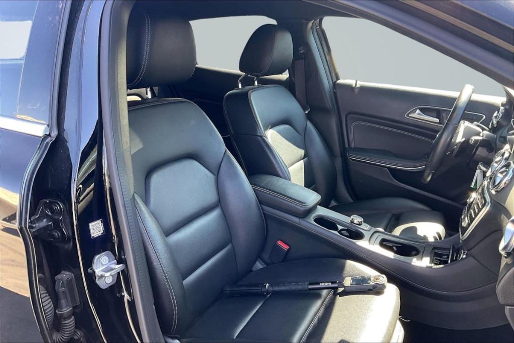 used 2020 Mercedes-Benz GLA 250 car, priced at $14,395