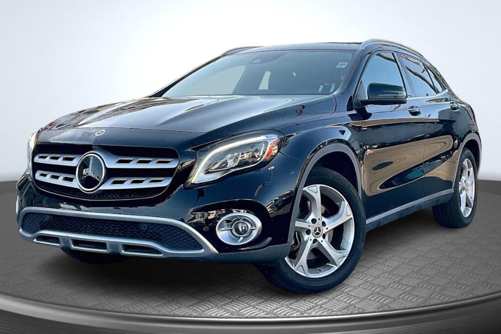 used 2020 Mercedes-Benz GLA 250 car, priced at $14,395