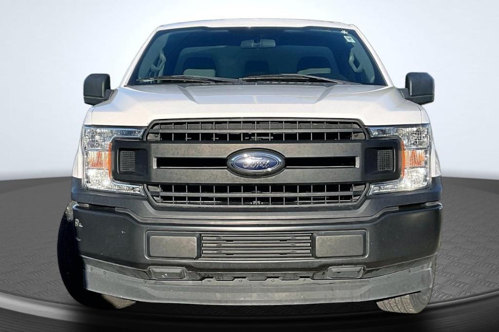 used 2018 Ford F-150 car, priced at $12,525