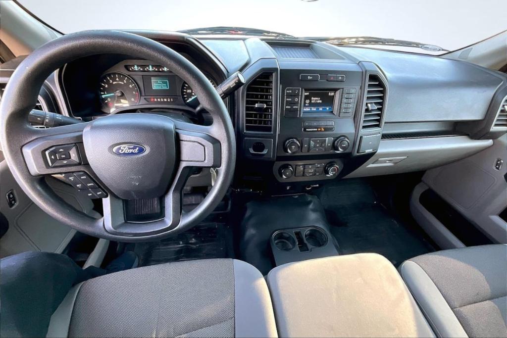 used 2018 Ford F-150 car, priced at $12,525