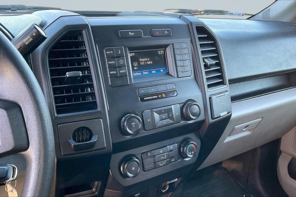 used 2018 Ford F-150 car, priced at $12,525