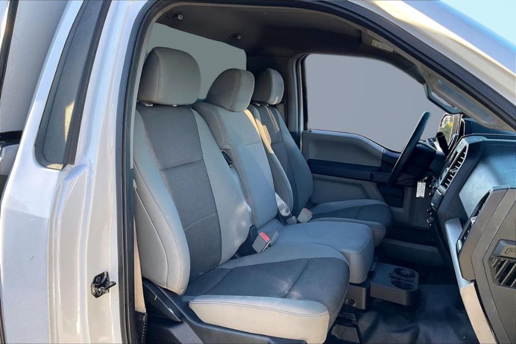 used 2018 Ford F-150 car, priced at $12,525