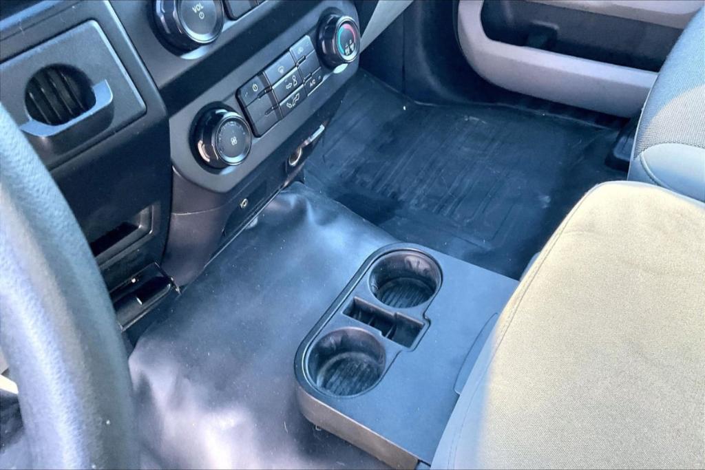 used 2018 Ford F-150 car, priced at $12,525