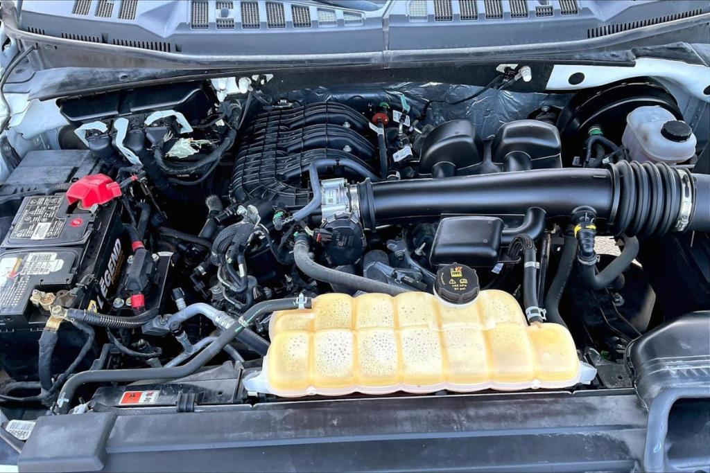 used 2018 Ford F-150 car, priced at $12,525