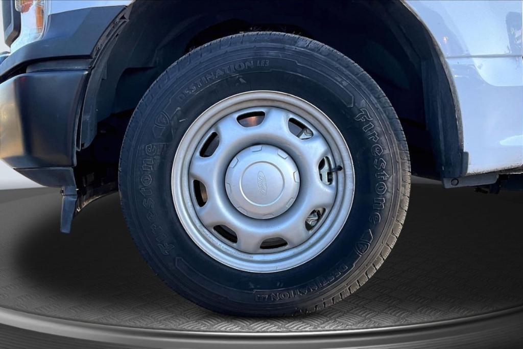 used 2018 Ford F-150 car, priced at $12,525