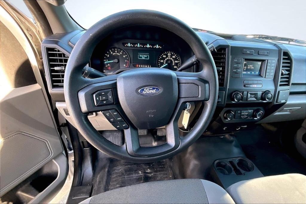 used 2018 Ford F-150 car, priced at $12,525