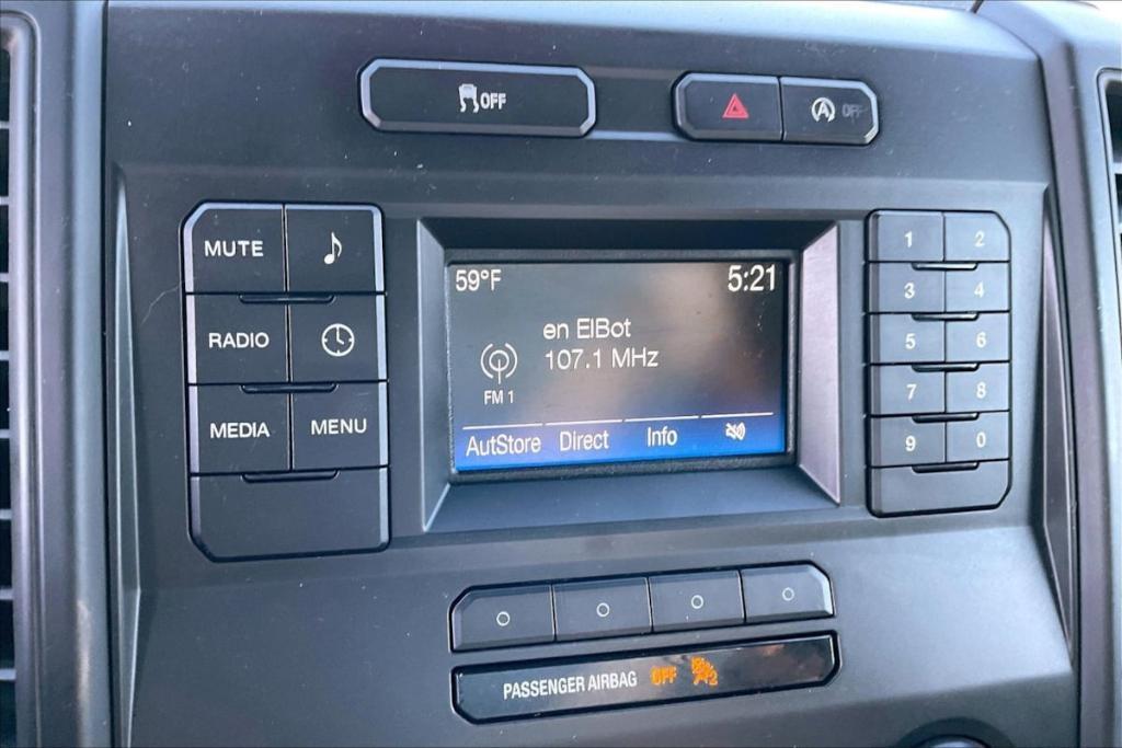 used 2018 Ford F-150 car, priced at $12,525