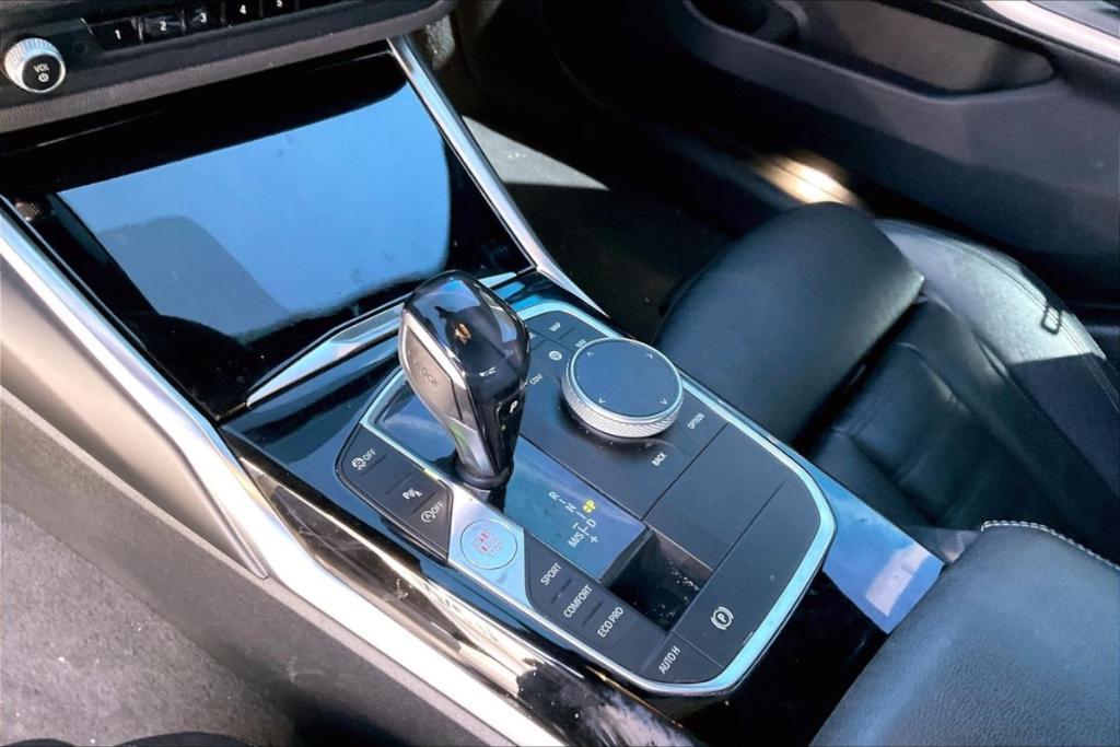 used 2019 BMW 330 car, priced at $19,425