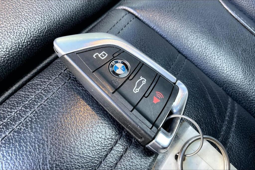 used 2019 BMW 330 car, priced at $19,425